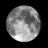 Moon age: 18 days, 20 hours, 13 minutes,78%
